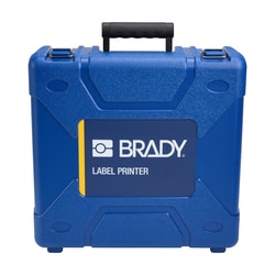 Brady&trade;&nbsp;i4311 Printer Material Hard Case Plastic, Blue