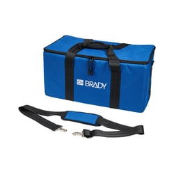 Brady&trade;&nbsp;i4311 Printer Soft Carrying Case Nylon, Blue