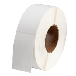 Brady Core Paper Labels, 76 mm 203.20 x 101.60 mm | Buy Online | Brady&trade; | Fisher Scientific