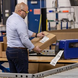 Brady Core Paper Labels, 76 mm 101.60 x 101.60 mm | Buy Online | Brady&trade; | Fisher Scientific