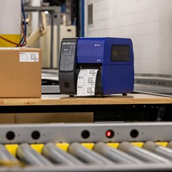 Brady i6100 Label Printer, 300 DPI, UK 12.76 in. | Buy Online | Brady&trade; | Fisher Scientific