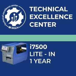 Brady i7500 Lite In Service Contract 1 Year | Buy Online | Brady&trade; | Fisher Scientific