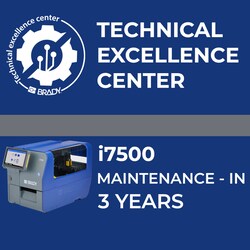 Brady i7500 Maintenance In Service Contract 3 Years | Buy Online | Brady&trade; | Fisher Scientific