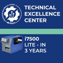 Brady i7500 Lite In Service Contract 3 Jahre | Buy Online | Brady&trade; | Fisher Scientific