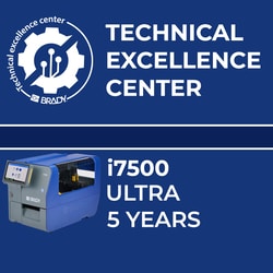 Brady i7500 Ultra Service Contract 5 Years | Buy Online | Brady&trade; | Fisher Scientific