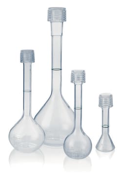 BRAND Class A PFA Volumetric Flasks PFA Volumetric Flask | Buy Online | BRAND&trade; | Fisher Scientific