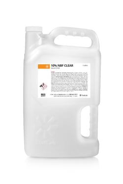 10% NBF Clear Solution, StatLab
