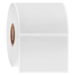 GA International White Cryogenic Barcode Labels for Liquid Nitrogen Storage on Small Roll 50.8 x 38.1 mm | Buy Online | GA International | Fisher Scientific