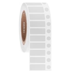 GA International Rectangle and Circle Cryogenic Barcode Labels for Liquid Nitrogen Storage on Large Roll White | Buy Online | GA International | Fisher Scientific