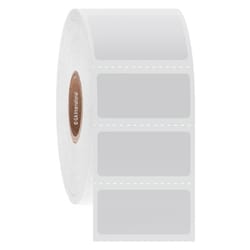 GA International White Cryogenic Barcode Labels for Liquid Nitrogen Storage on Small Roll 33 x 15,9 mm | Buy Online | GA International | Fisher Scientific