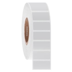 GA International White Cryogenic Barcode Labels for Liquid Nitrogen Storage on Small Roll 33 x 15.9 mm | Buy Online | GA International | Fisher Scientific