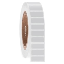 GA International White Cryogenic Barcode Labels for Liquid Nitrogen Storage on Large Roll, Large Quantity 25,4 x 9,5 mm | Buy Online | GA International | Fisher Scientific