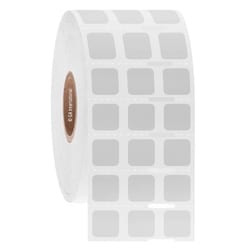 GA International White Cryogenic Barcode Labels for Liquid Nitrogen Storage on Small Roll 9.5 x 9.5 mm | Buy Online | GA International | Fisher Scientific