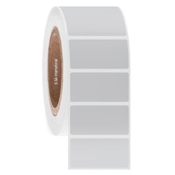 GA International White Cryogenic Barcode Labels for Liquid Nitrogen Storage on Small Roll 50.8 x 25.4 mm | Buy Online | GA International | Fisher Scientific