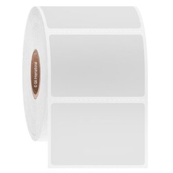 GA International White Cryogenic Barcode Labels for Liquid Nitrogen Storage on Small Roll 48 x 31.8 mm | Buy Online | GA International | Fisher Scientific
