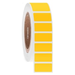 GA International Cryogenic Barcode Labels for Liquid Nitrogen Storage Yellow | Buy Online | GA International | Fisher Scientific