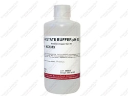 StatLab&nbsp;MasterTech Acetate Buffer pH8.0