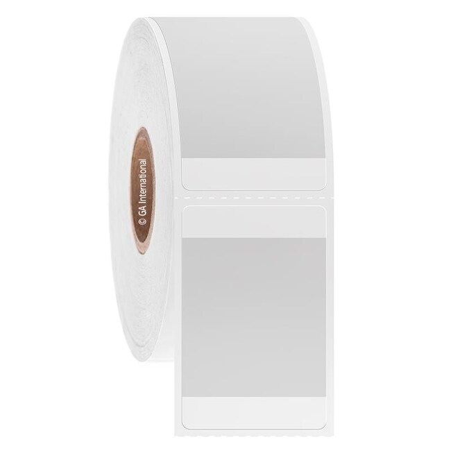 GA International Cryogenic Thermal-Transfer Labels for Frozen Vials and ...