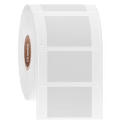 GA International Cryogenic Thermal-Transfer Labels for Frozen Vials and Tubes 44.4 x 13.9 mm | Buy Online | GA International | Fisher Scientific