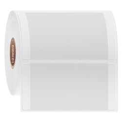 GA International Cryogenic Thermal-Transfer Labels for Frozen Vials and Tubes 76,2 x 38,1 mm | Buy Online | GA International | Fisher Scientific