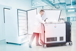 LAUDA&nbsp;Mobifreeze M 270 ULT Chest Freezer