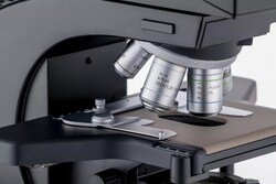Leica Microsystems Visoria P Polarization Microscope for Geosciences Including