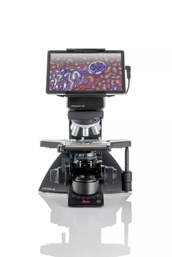 Leica Microsystems Visoria B Digital Laboratory Microscope for Histopathology or Cytopathology