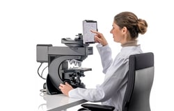 Leica Microsystems Visoria B Digital Laboratory Microscope for Histopathology