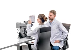 Leica Microsystems Visoria B Digital Laboratory Microscope for Histopathology