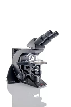 Leica Microsystems Visoria B Laboratory Microscope for Hematopathology or Clinical Microbiology