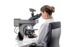 Leica Microsystems Visoria B Laboratory Microscope for Hematopathology