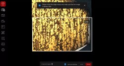 Leica Microsystems Visoria M Digital Materials Microscope for Inspection