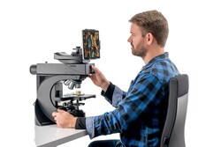 Leica Microsystems Visoria M Digital Materials Microscope for Inspection