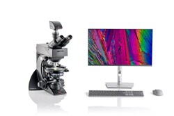 Leica Microsystems Visoria P Polarization Microscope for Industrial Applications