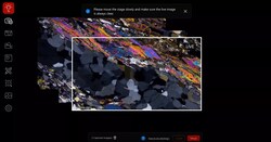 Leica Microsystems Visoria P Digital Polarization Microscope for Industrial