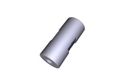Waters Corp Modified PEEK Union M956346AD1-S