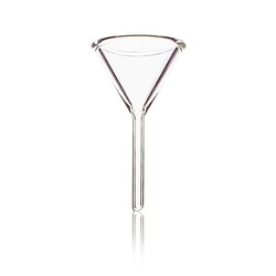 Kimble KIMAX /ValueWare 58 Angle Short Stem Funnels 9 cm | Buy Online | Kimble&trade; | Fisher Scientific