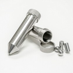 MP BIOMEDICALS Metal Lysing Tube with Grinding Ball 50 mL | Buy Online | MP BIOMEDICALS | Fisher Scientific