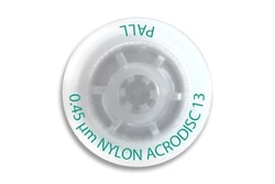 Waters Corp Waters Acrodisc Minispike Syringe Filter, Nylon, 13 mm, 0.45