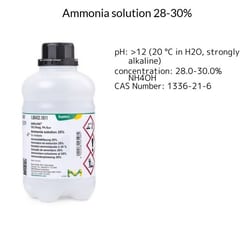 Ammonia Solution 28-30%, Supelco