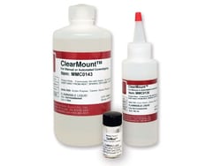 StatLab ClearMount Fast-Drying Mounting Media