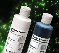 StatLab&nbsp;Modified Auramine O Set - TB Rapid Stain Kit