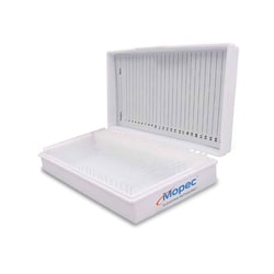 Mopec&nbsp;Control Slides, IHC, HSV Type 1 and 2