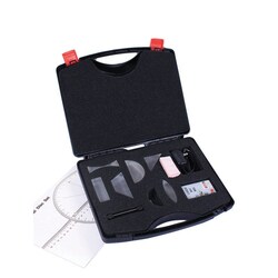 American Scientific Laser Optical Disc Set Product Type: Laser Optics Demonstration Kit | Buy Online | American Scientific | Fisher Scientific