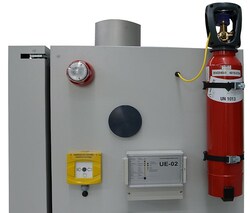 BINDER Package P Plus - Battery Test Chambers Safety Package for Extended