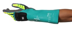Ansell&nbsp;AlphaTec&trade; 58-302 Chemical and Cut Protection Gloves