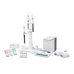 Mettler Toledo pH/Conductivity/DO Meter NineFocus NF2340 NF2340 KIT | Buy Online | Mettler Toledo&trade; | Fisher Scientific