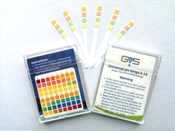 GVS&nbsp;pH indicator