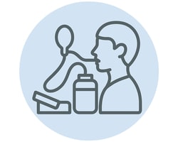 Patient Care Manual Aspirators