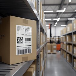 Brady Thermal Transfer Printable Labels, Polyester 152.40 x 101.60 mm | Buy Online | Brady&trade; | Fisher Scientific